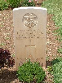 Medjez-El-Bab War Cemetery - Cleak, Francis Charles George